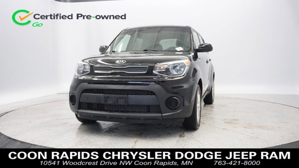 2018 Kia Soul Base -
                  Coon Rapids, MN