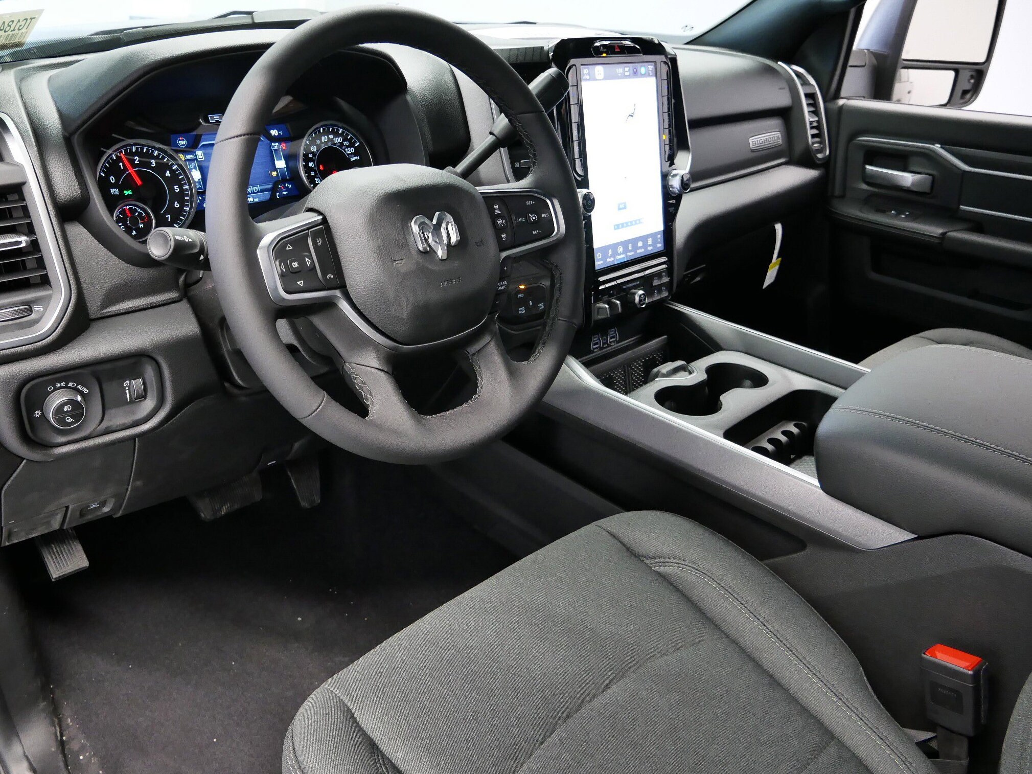 Thumbnail: 2026 RAM 2500 - 5