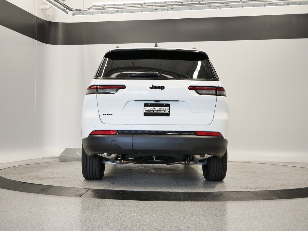 Thumbnail: 2025 Jeep Grand Cherokee L - 8