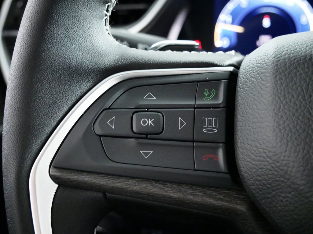 Thumbnail: 2025 Jeep Grand Cherokee L - 35