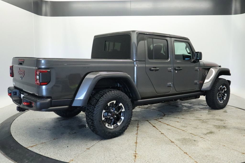 Thumbnail: 2026 Jeep Gladiator - 6