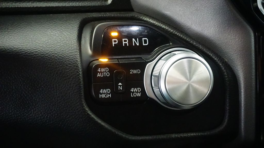 Thumbnail: 2022 RAM 1500 - 25