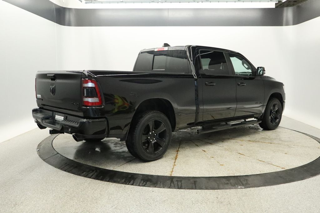 Thumbnail: 2023 RAM 1500 - 6