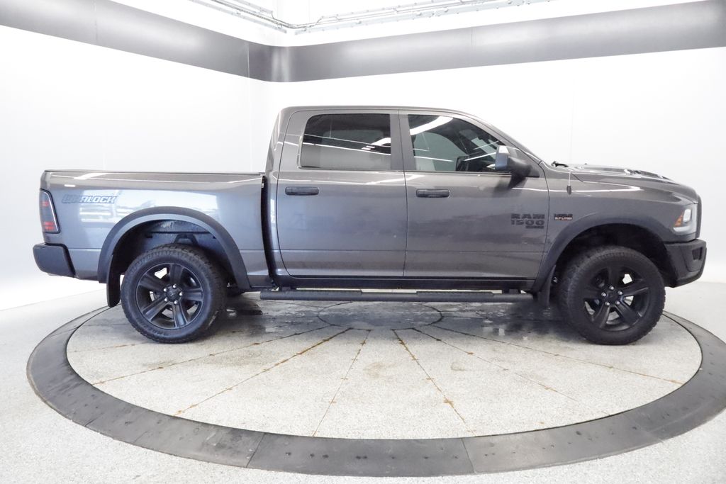 Thumbnail: 2021 RAM 1500 Classic - 6