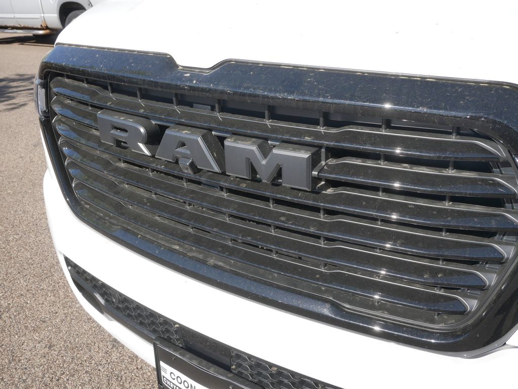 Thumbnail: 2025 RAM 1500 - 13