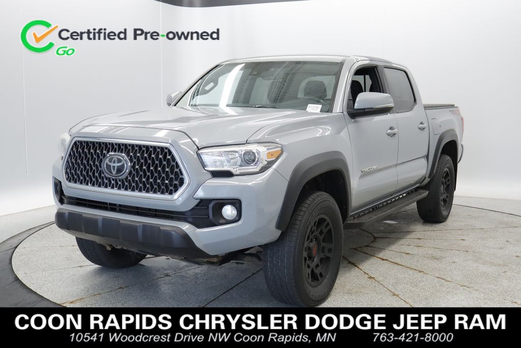 2018 Toyota Tacoma TRD Off-Road -
                  Coon Rapids, MN