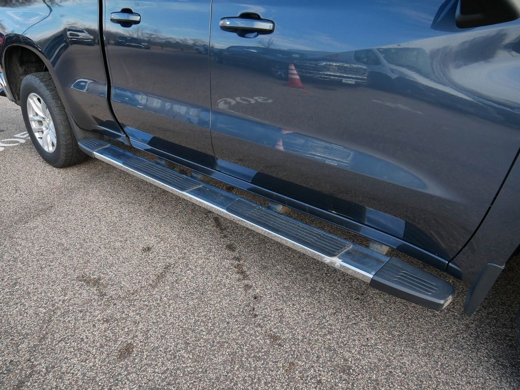 Thumbnail: 2019 Chevrolet Silverado 1500 - 50