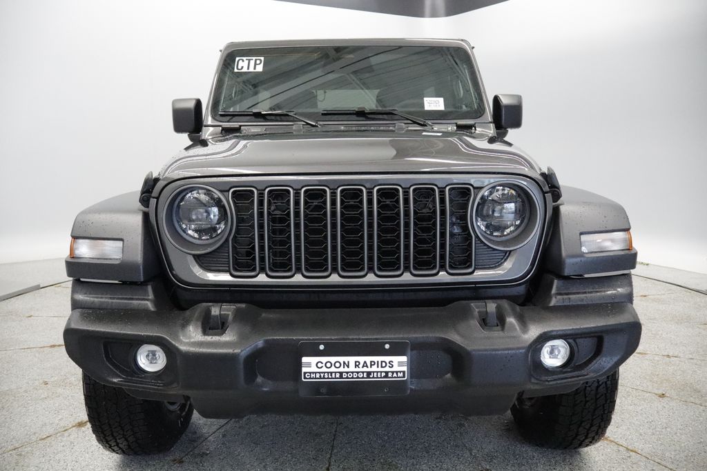 Thumbnail: 2026 Jeep Wrangler - 10