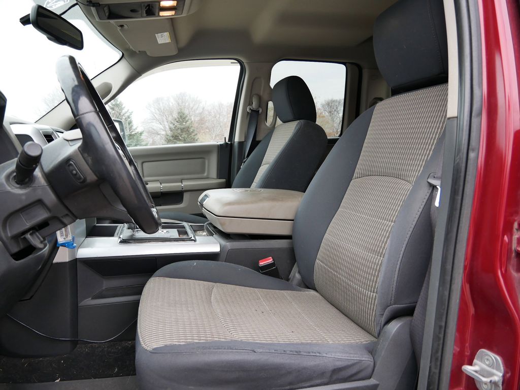 Thumbnail: 2012 RAM 1500 - 25