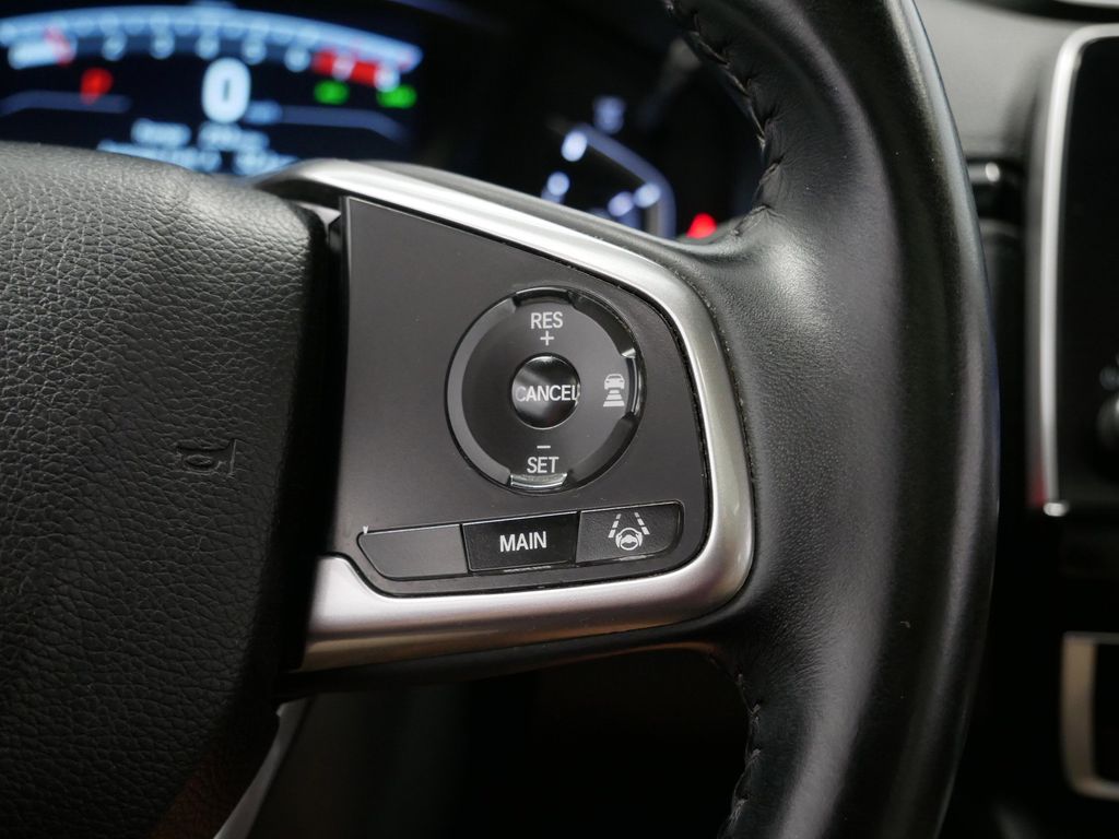 Thumbnail: 2017 Honda CR-V - 25