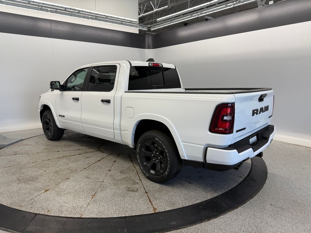 Thumbnail: 2026 RAM 1500 - 8