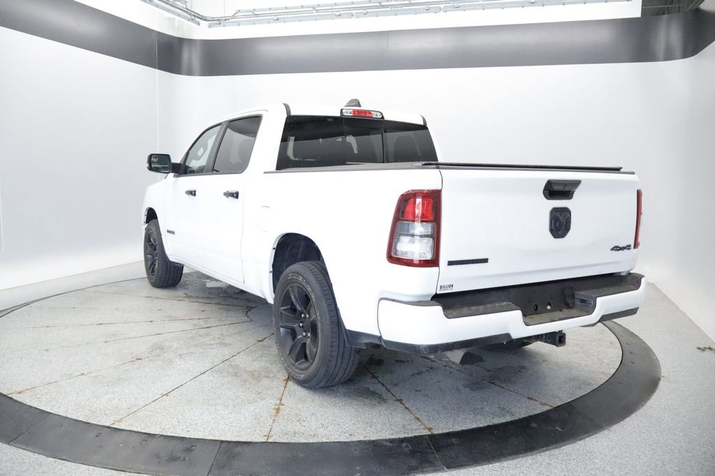 Thumbnail: 2023 RAM 1500 - 3