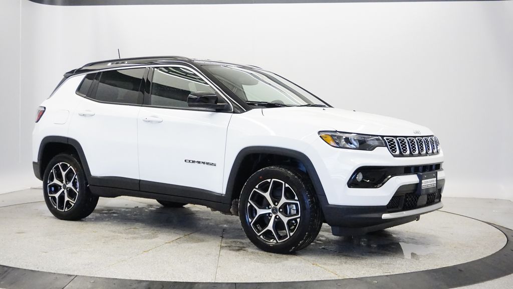 Thumbnail: 2026 Jeep Compass - 13