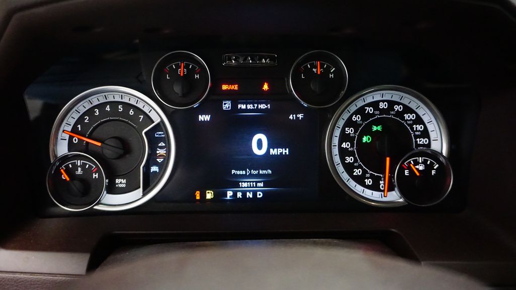 Thumbnail: 2016 RAM 1500 - 35