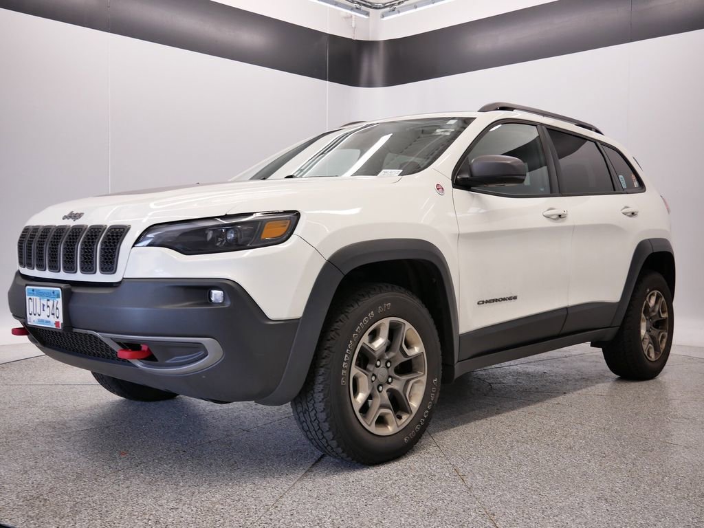 Thumbnail: 2019 Jeep Cherokee - 10