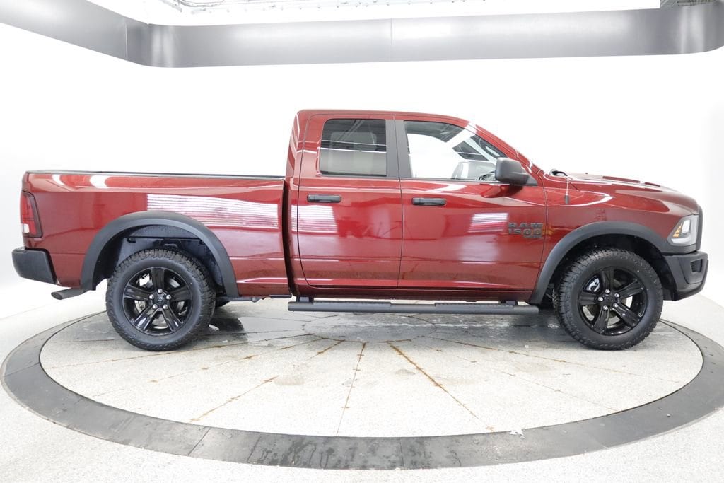 Thumbnail: 2023 RAM 1500 Classic - 8