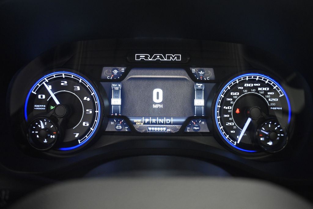 Thumbnail: 2022 RAM 1500 - 24