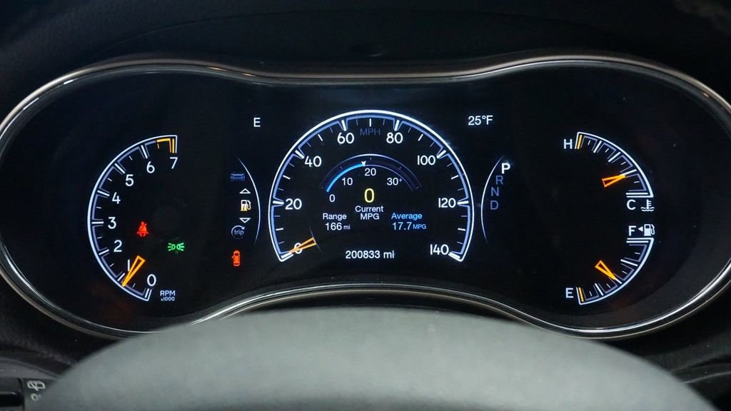 Thumbnail: 2017 Jeep Grand Cherokee - 36