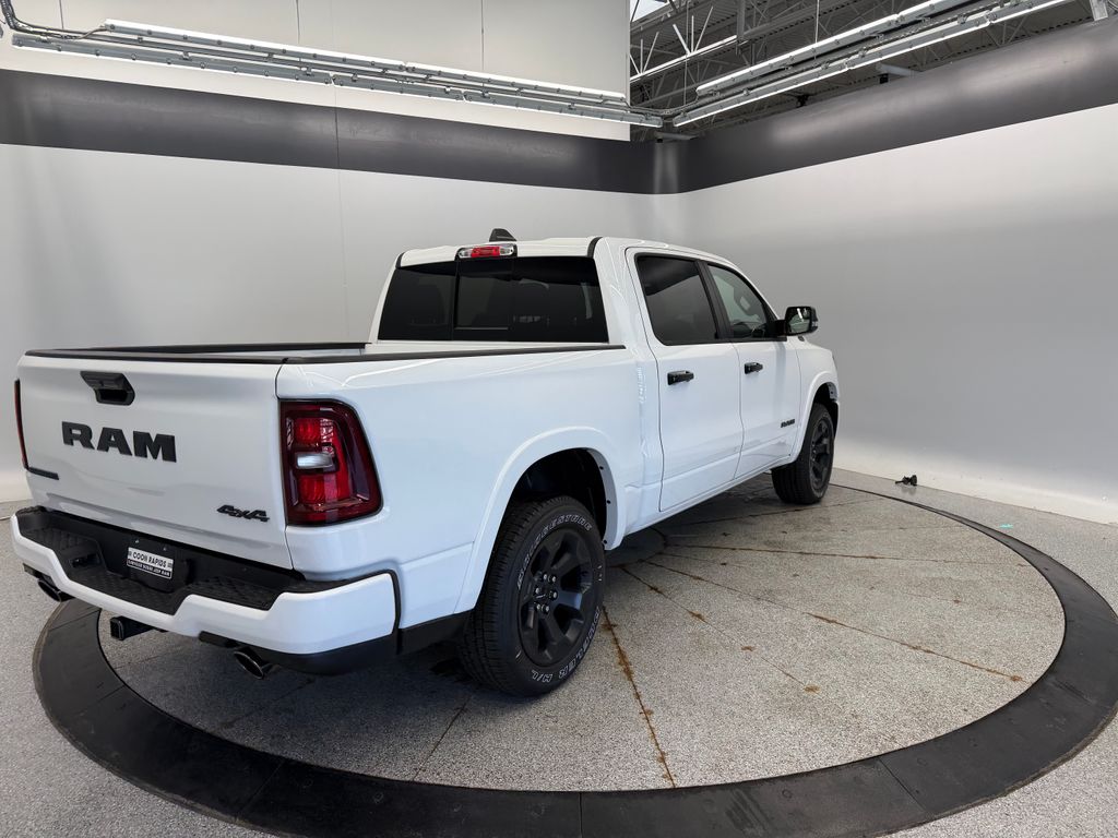 Thumbnail: 2026 RAM 1500 - 6