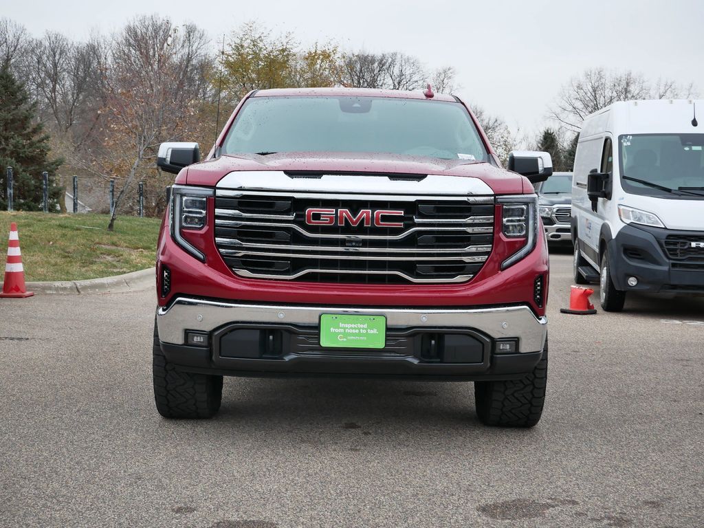 Thumbnail: 2022 GMC Sierra 1500 - 51