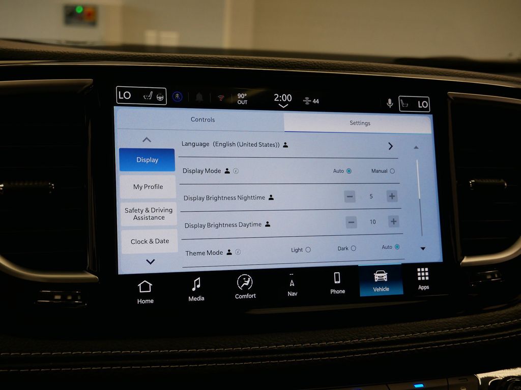 Thumbnail: 2026 Chrysler Pacifica - 28