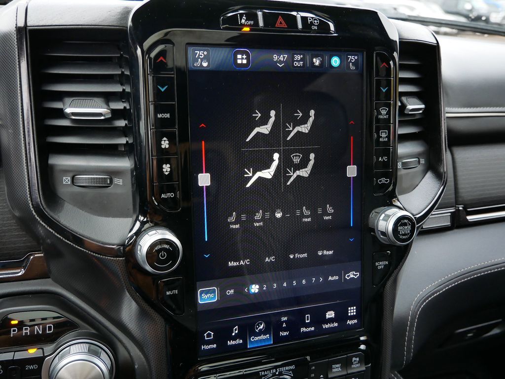 Thumbnail: 2023 RAM 1500 - 31