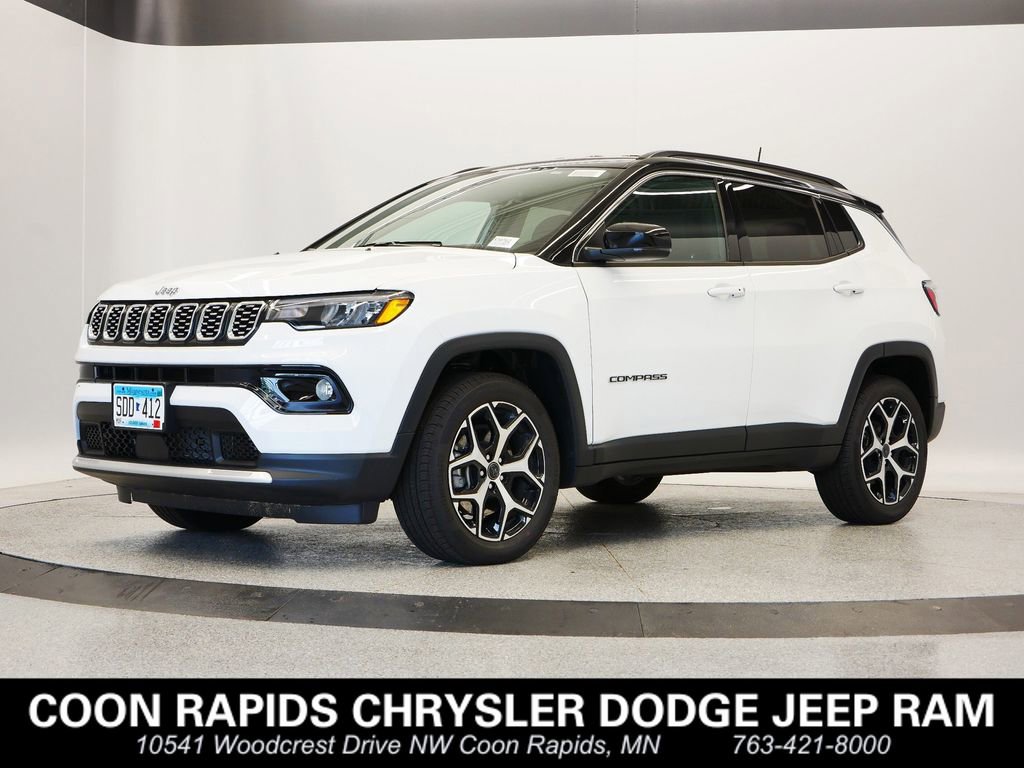 Thumbnail: 2025 Jeep Compass - 1