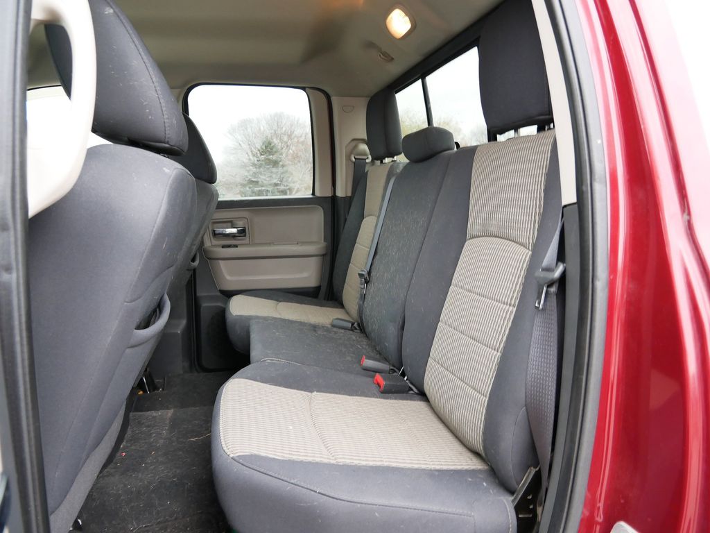 Thumbnail: 2012 RAM 1500 - 26