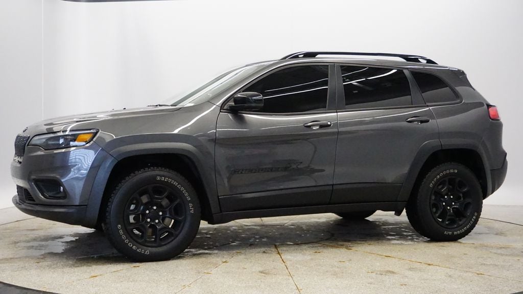 Thumbnail: 2022 Jeep Cherokee - 2