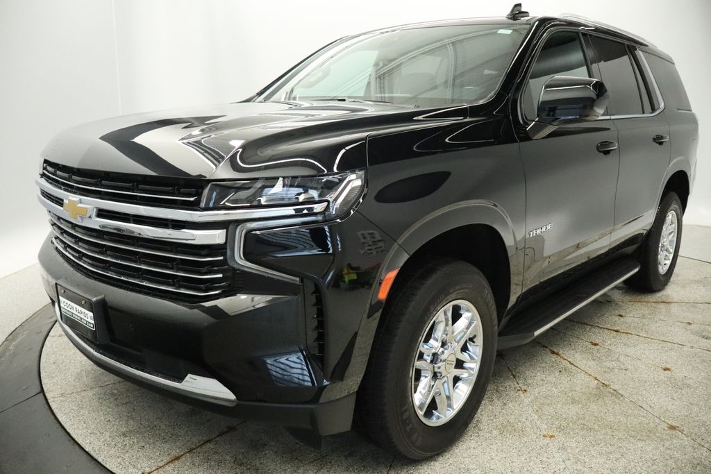 Thumbnail: 2022 Chevrolet Tahoe - 13