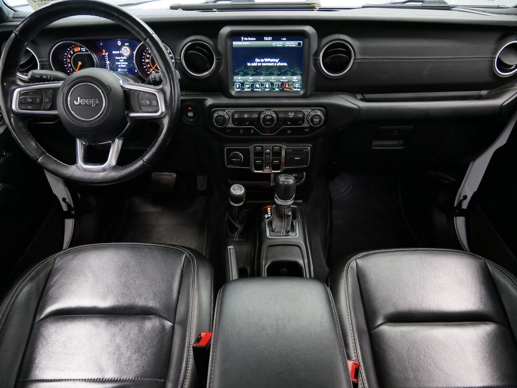 Thumbnail: 2020 Jeep Wrangler - 19