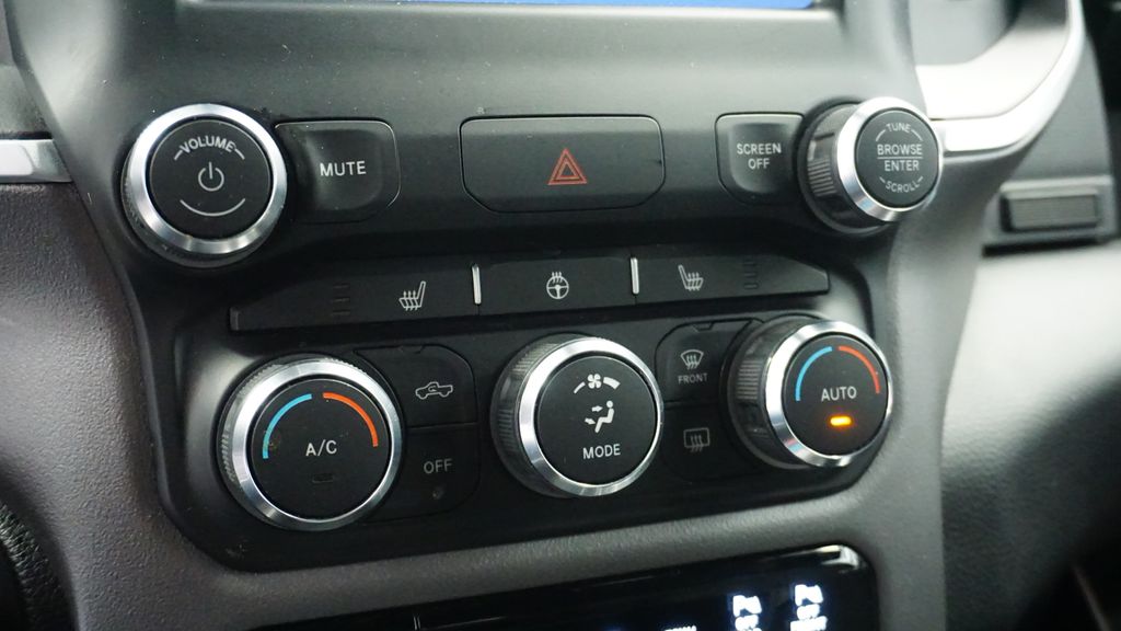 Thumbnail: 2022 RAM 1500 - 34