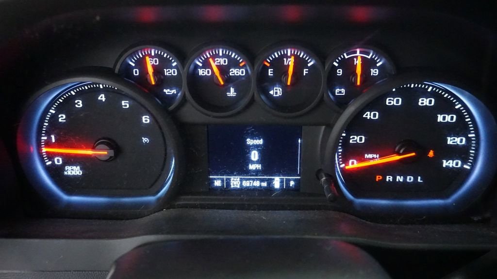 Thumbnail: 2024 GMC Sierra 3500 - 36