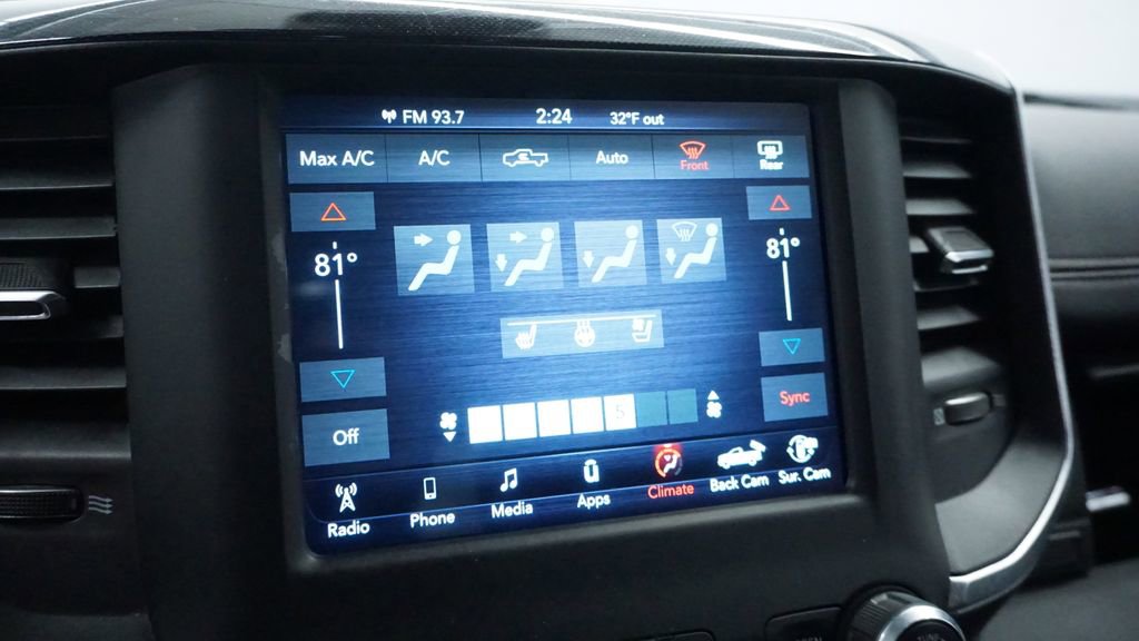 Thumbnail: 2021 RAM 2500 - 44