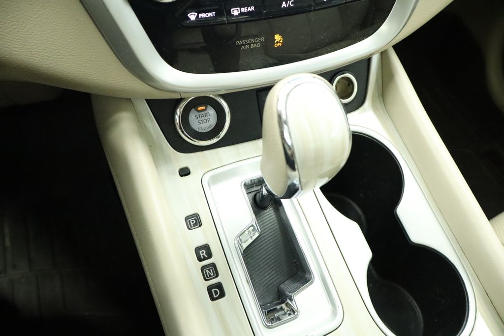 Thumbnail: 2015 Nissan Murano - 46