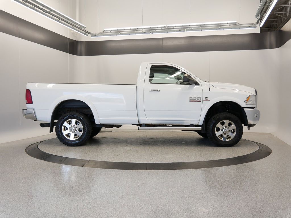 Thumbnail: 2014 RAM 2500 - 43