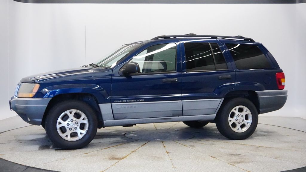 Thumbnail: 2000 Jeep Grand Cherokee - 2