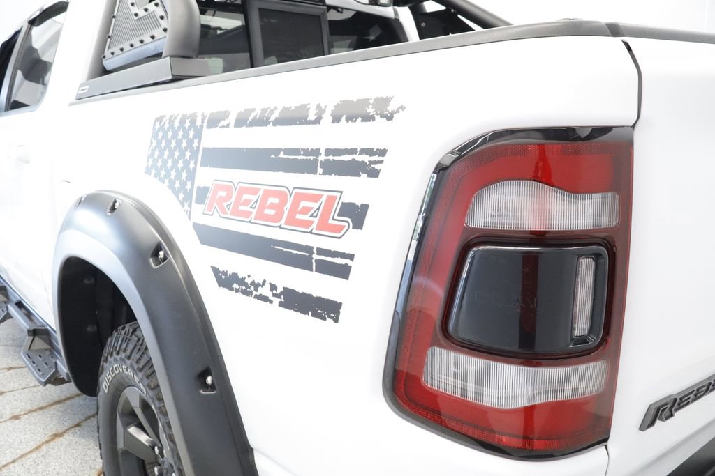 Thumbnail: 2022 RAM 1500 - 20
