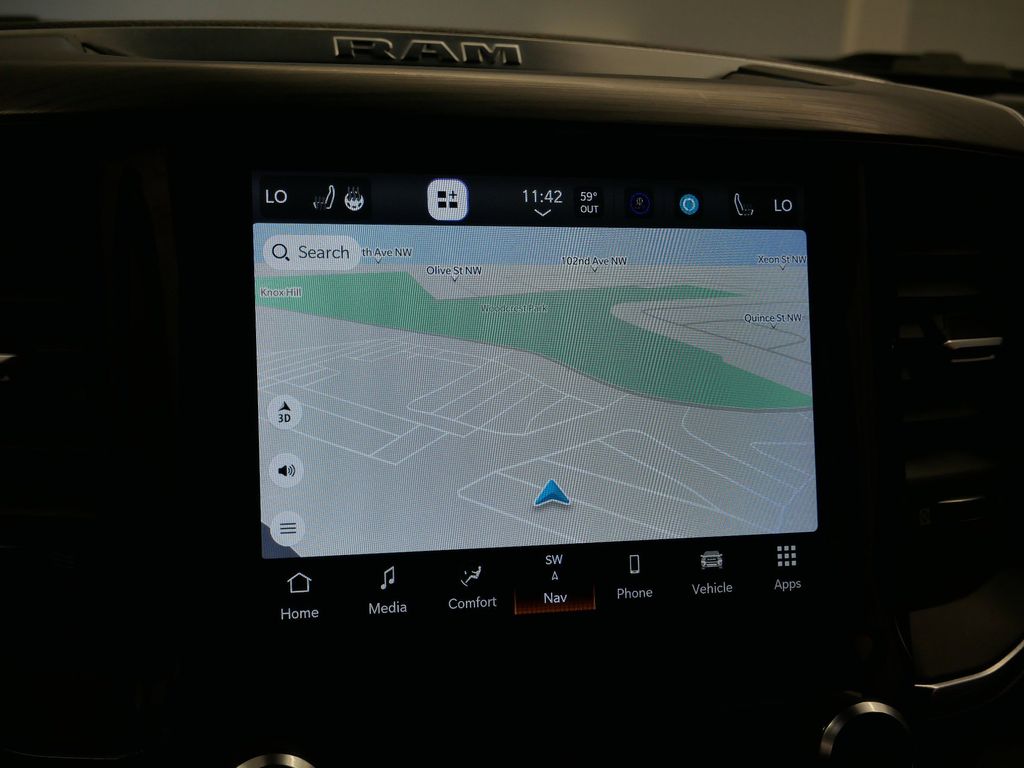 Thumbnail: 2024 RAM 1500 - 31