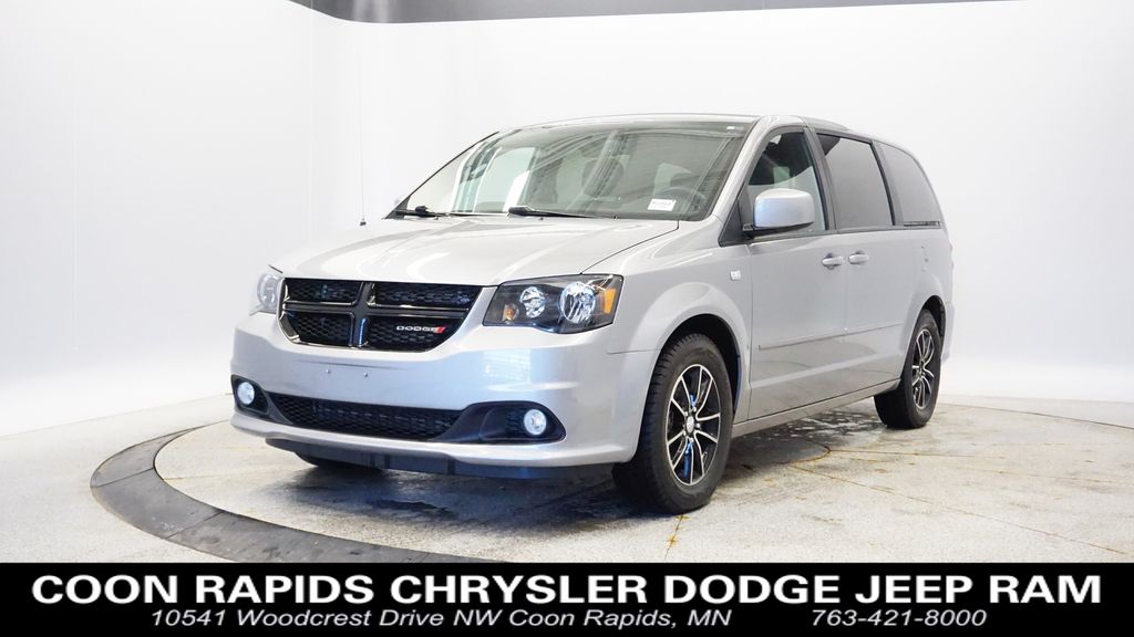 2014 Dodge Grand Caravan SXT -
                  Coon Rapids, MN