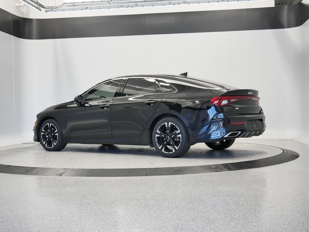 Thumbnail: 2023 Kia K5 - 3