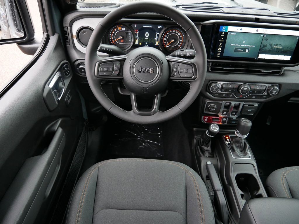 Thumbnail: 2026 Jeep Wrangler - 12