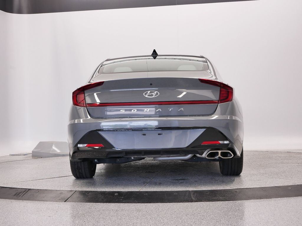 Thumbnail: 2023 Hyundai Sonata - 4