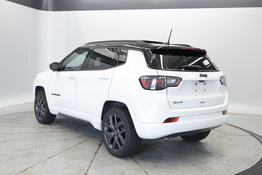 Thumbnail: 2024 Jeep Compass - 3