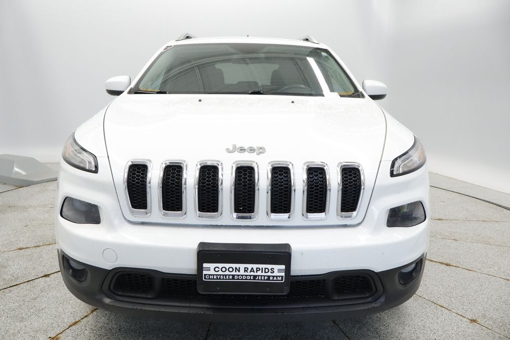 Thumbnail: 2014 Jeep Cherokee - 12
