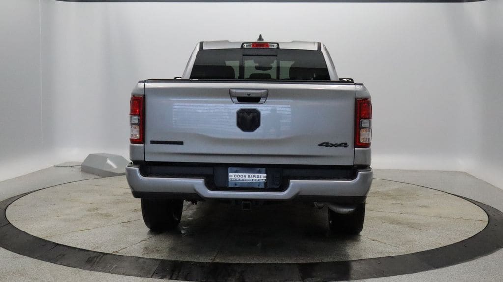 Thumbnail: 2022 RAM 1500 - 4