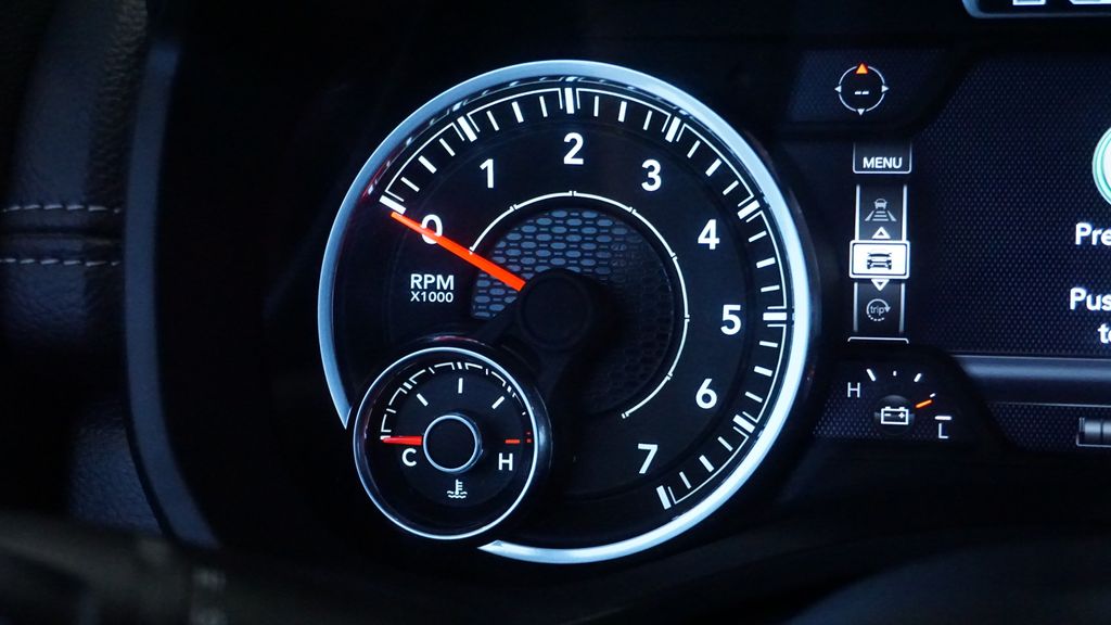 Thumbnail: 2025 RAM 1500 - 43