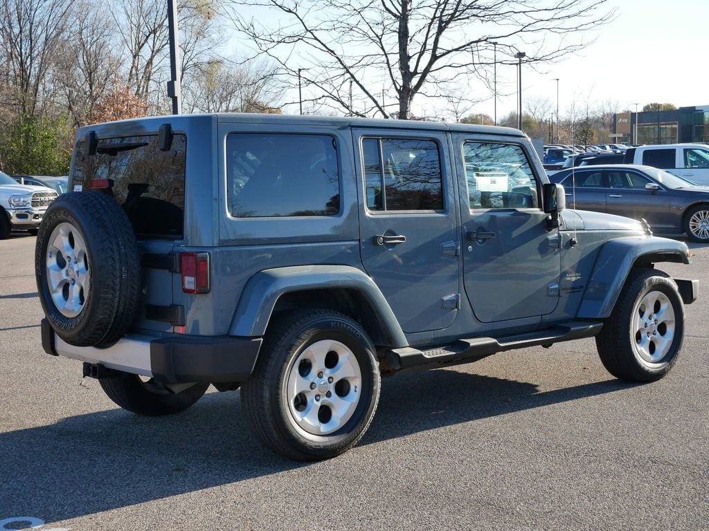 Thumbnail: 2014 Jeep Wrangler - 6
