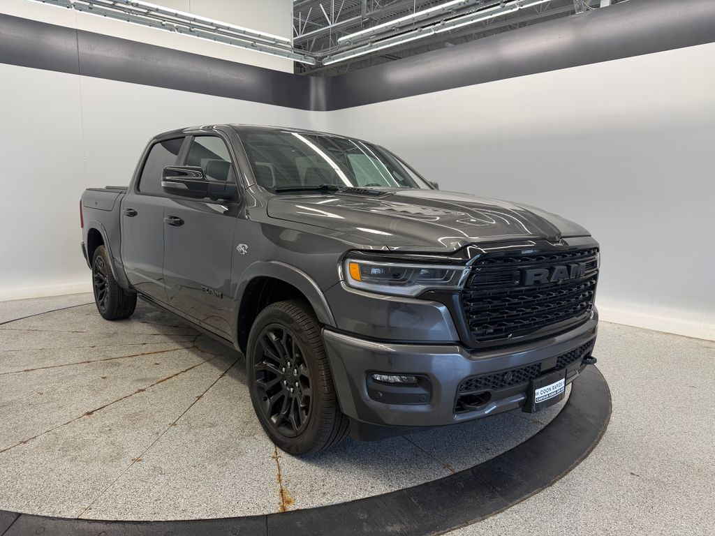 Thumbnail: 2026 RAM 1500 - 3