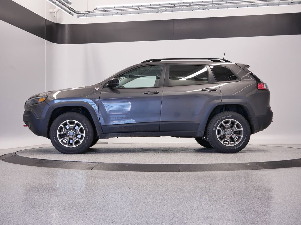 Thumbnail: 2022 Jeep Cherokee - 2